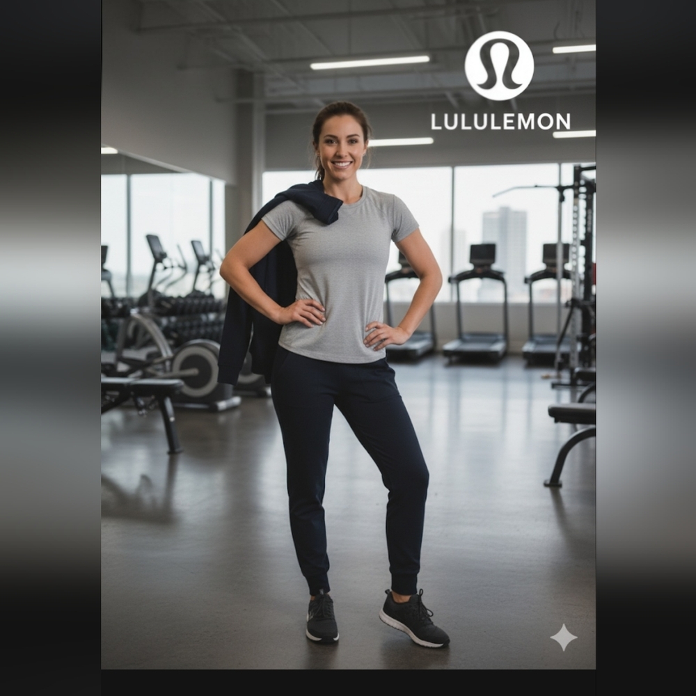 lululemon Align™ High-Rise Jogger In navy